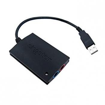 PS2 USB Mikrofon Adapter SingStar (Original)